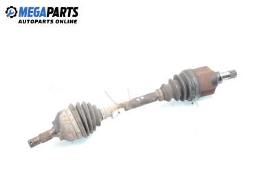 Driveshaft for Citroen C4 Picasso I (10.2006 - 12.2015) 2.0 HDi 138, 136 hp, position: front - left, automatic