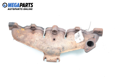 Exhaust manifold for Citroen C4 Picasso I (10.2006 - 12.2015) 2.0 HDi 138, 136 hp