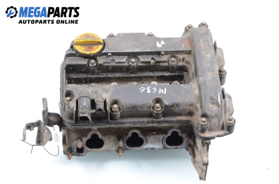 Engine head for Opel Corsa B Hatchback (03.1993 - 12.2002) 1.0 i 12V, 54 hp