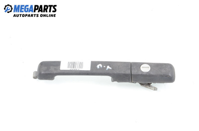 Mâner exterior for Seat Toledo I Hatchback (01.1991 - 10.1999), 5 uși, hatchback, position: stânga - fața