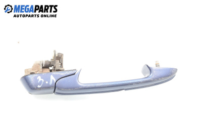 Outer handle for Fiat Marea Weekend (09.1996 - 12.2007), 5 doors, station wagon, position: rear - right