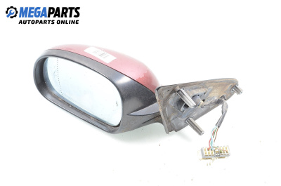 Oglindă for Peugeot 406 Sedan (08.1995 - 01.2005), 5 uși, sedan, position: stânga