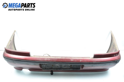 Bara de protectie spate for Peugeot 406 Sedan (08.1995 - 01.2005), sedan