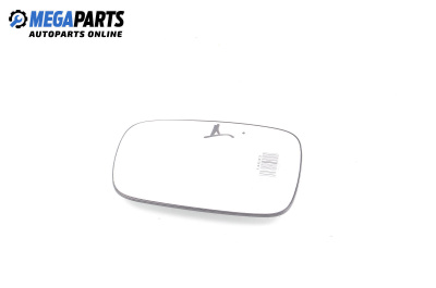 Spiegelglas for Renault Scenic II Minivan (06.2003 - 07.2010), 5 türen, minivan, position: rechts