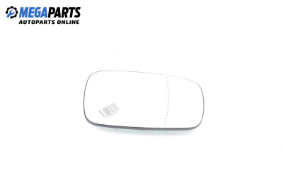 Mirror glass for Renault Scenic II Minivan (06.2003 - 07.2010), 5 doors, minivan, position: left