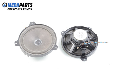Loudspeakers for BMW 3 Series E46 Touring (10.1999 - 06.2005)