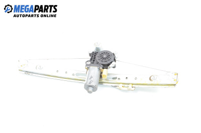 Electric window regulator for BMW 3 Series E46 Touring (10.1999 - 06.2005), 5 doors, station wagon, position: rear - left