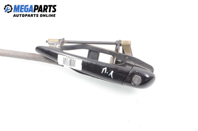 Outer handle for BMW 3 Series E46 Touring (10.1999 - 06.2005), 5 doors, station wagon, position: front - left