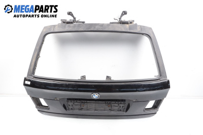 Capac spate for BMW 3 Series E46 Touring (10.1999 - 06.2005), 5 uși, combi, position: din spate