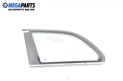 Vent window for BMW 3 Series E46 Touring (10.1999 - 06.2005), 5 doors, station wagon, position: left