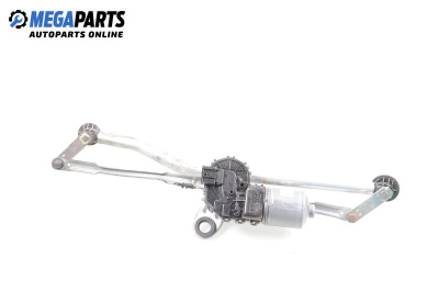 Motor ștergătoare parbriz for BMW 3 Series E46 Touring (10.1999 - 06.2005), combi, position: fața