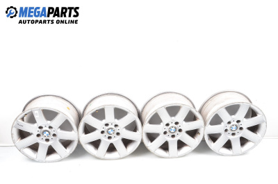 Alloy wheels for BMW 3 Series E46 Touring (10.1999 - 06.2005) 17 inches, width 8 (The price is for the set)