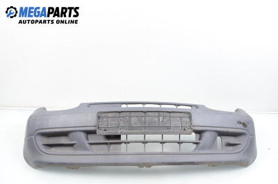 Frontstoßstange for Renault Twingo I Hatchback (03.1993 - 10.2012), hecktür, position: vorderseite