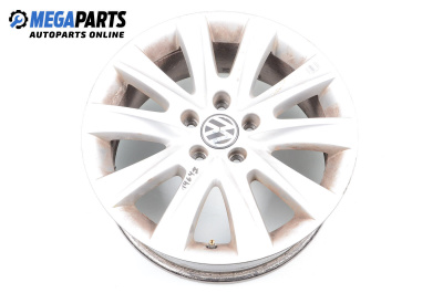 Alloy wheels for Volkswagen Tiguan SUV (09.2007 - 07.2018) 17 inches, width 7, ET 43 (The price is for the set)