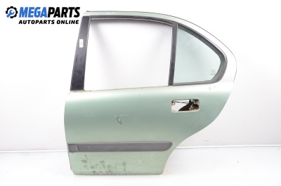 Tür for Rover 25 Hatchback (09.1999 - 06.2006), 5 türen, hecktür, position: links, rückseite