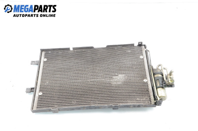 Radiator aer condiționat for Opel Corsa C Hatchback (09.2000 - 12.2009) 1.2, 75 hp