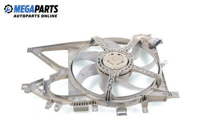 Radiator fan for Opel Corsa C Hatchback (09.2000 - 12.2009) 1.2, 75 hp