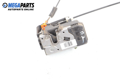 Lock for Opel Corsa C Hatchback (09.2000 - 12.2009), position: front - right