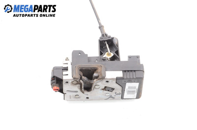 Schloss for Opel Corsa C Hatchback (09.2000 - 12.2009), position: rechts, rückseite