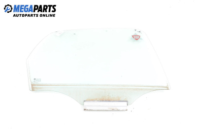 Window for Opel Corsa C Hatchback (09.2000 - 12.2009), 5 doors, hatchback, position: rear - right