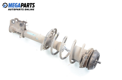 MacPherson-federbein for Opel Corsa C Hatchback (09.2000 - 12.2009), hecktür, position: links, vorderseite