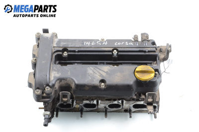 Chiulasă for Opel Corsa C Hatchback (09.2000 - 12.2009) 1.2, 75 hp