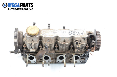 Engine head for Opel Corsa B Hatchback (03.1993 - 12.2002) 1.4 Si, 82 hp