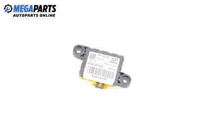 Sensor airbag for Opel Astra G Sedan (09.1998 - 12.2009), № GM 09 133 257