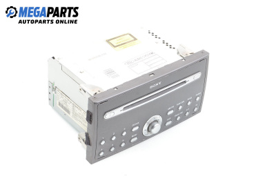 CD player for Ford C-Max Minivan I (02.2007 - 09.2010)