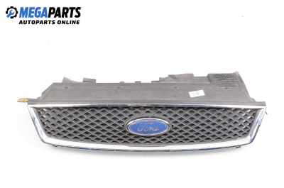 Grill for Ford C-Max Minivan I (02.2007 - 09.2010), minivan, position: front
