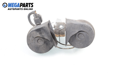 Claxon for Ford C-Max Minivan I (02.2007 - 09.2010)