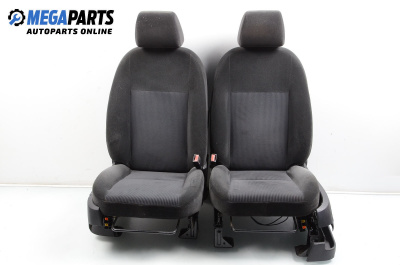 Set scaune for Ford C-Max Minivan I (02.2007 - 09.2010), 5 uși