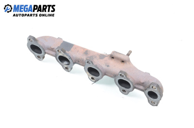 Exhaust manifold for Ford C-Max Minivan I (02.2007 - 09.2010) 1.6 TDCi, 109 hp