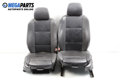 Ledersitze mit elektrischer sitzeinstellung for BMW X5 Series E53 (05.2000 - 12.2006), 5 türen