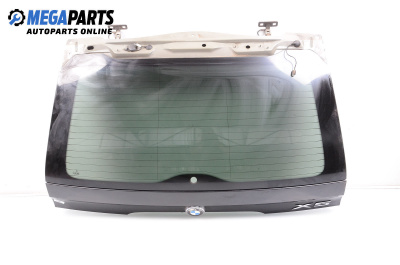 Boot lid for BMW X5 Series E53 (05.2000 - 12.2006), 5 doors, suv, position: rear