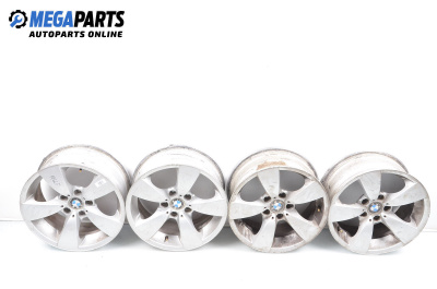 Alloy wheels for BMW X5 Series E53 (05.2000 - 12.2006) 17 inches, width 7.5 (The price is for the set)