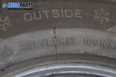 Snow tires SUNFULL 235/65/17, DOT: 2919 (The price is for the set)