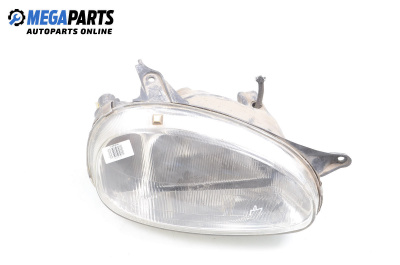 Headlight for Opel Corsa B Hatchback (03.1993 - 12.2002), hatchback, position: right