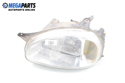 Headlight for Opel Corsa B Hatchback (03.1993 - 12.2002), hatchback, position: left