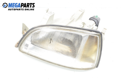 Headlight for Renault Clio I Hatchback (05.1990 - 09.1998), hatchback, position: left