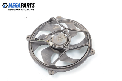 Radiator fan for Citroen Xsara Picasso (09.1999 - 06.2012) 1.6, 95 hp