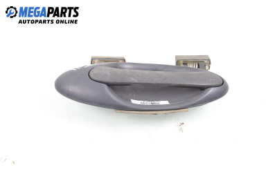 Outer handle for Saab 9-5 Sedan I (09.1997 - 12.2009), 5 doors, sedan, position: front - right
