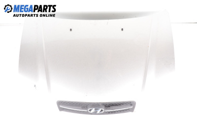 Bonnet for Hyundai Tucson SUV (06.2004 - 11.2010), 5 doors, suv, position: front