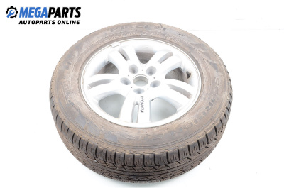 Spare tire for Hyundai Tucson SUV (06.2004 - 11.2010) 16 inches, width 6.5 (The price is for one piece)