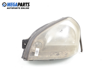 Far for Hyundai Tucson SUV (06.2004 - 11.2010), suv, position: stânga