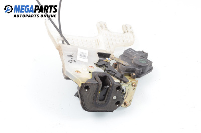Schloss for Hyundai Tucson SUV (06.2004 - 11.2010), position: links, rückseite