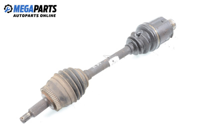 Driveshaft for Hyundai Tucson SUV (06.2004 - 11.2010) 2.0 CRDi 4WD, 140 hp, position: front - right