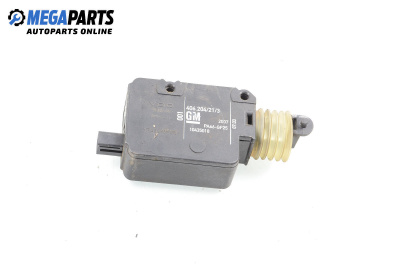 Door lock actuator for Opel Combo Box/Combi (10.2001 - 02.2012), 3 doors, position: rear