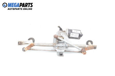 Front wipers motor for Opel Combo Box/Combi (10.2001 - 02.2012), truck, position: front