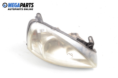 Headlight for Opel Combo Box/Combi (10.2001 - 02.2012), truck, position: right
